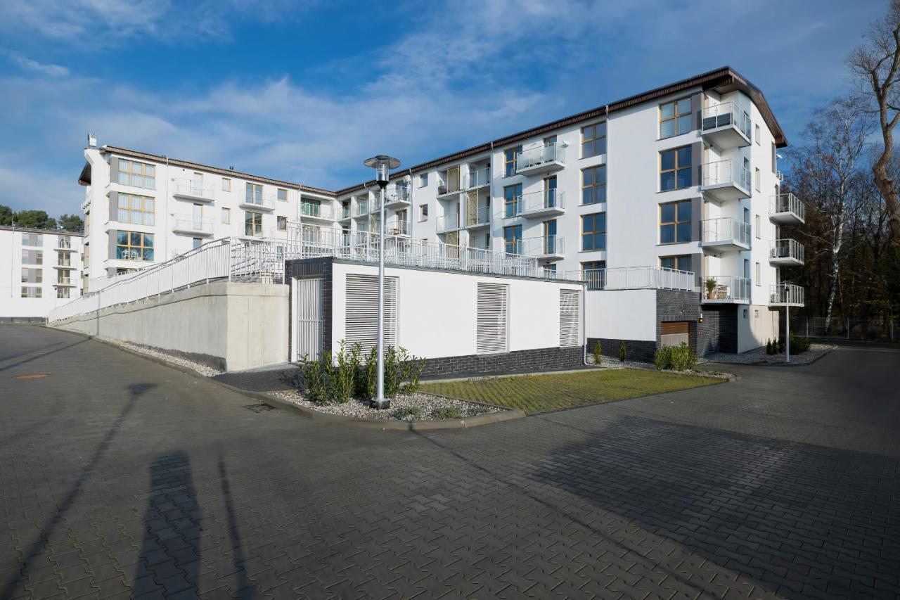 Apartamenty Słoneczne Tarasy by Renters Dziwnówek Zewnętrze zdjęcie