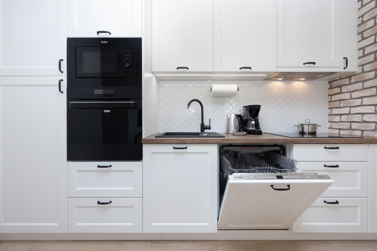 Apartamenty Słoneczne Tarasy by Renters Dziwnówek Zewnętrze zdjęcie