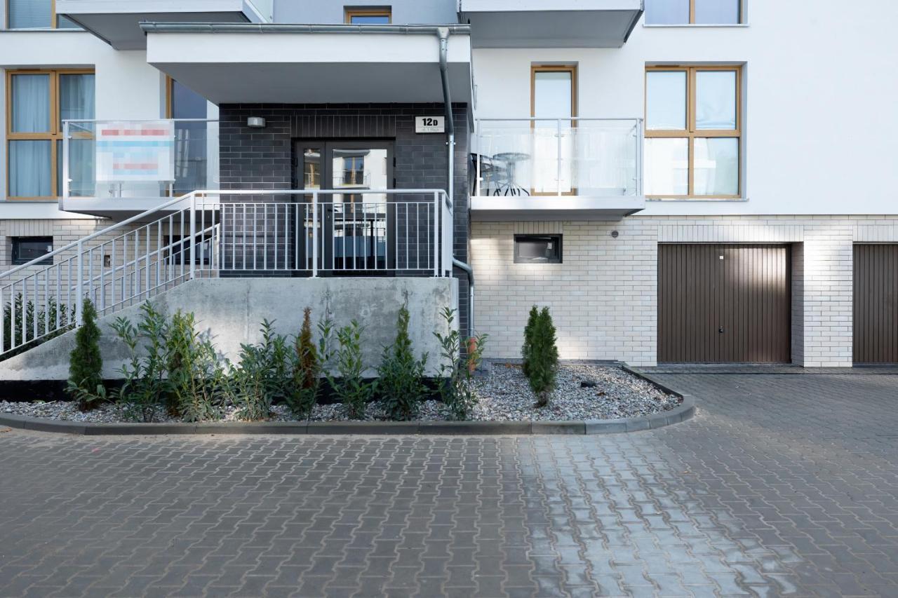 Apartamenty Słoneczne Tarasy by Renters Dziwnówek Zewnętrze zdjęcie