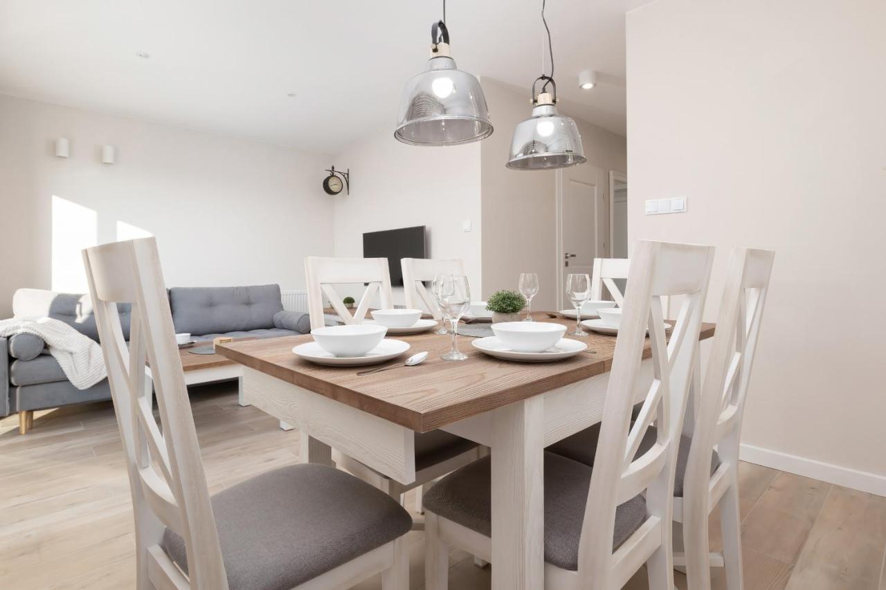 Apartamenty Słoneczne Tarasy by Renters Dziwnówek Zewnętrze zdjęcie