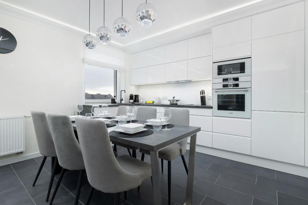 Apartamenty Słoneczne Tarasy by Renters Dziwnówek Zewnętrze zdjęcie