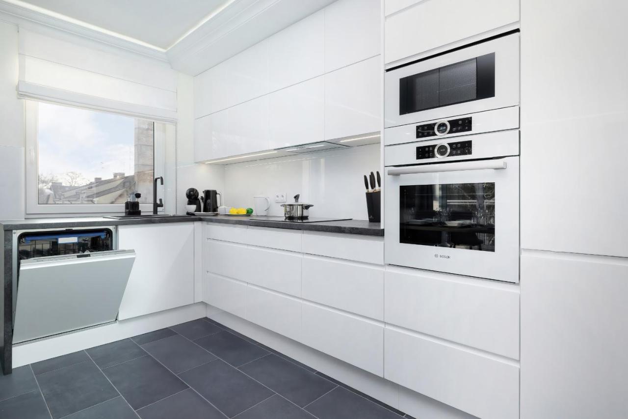 Apartamenty Słoneczne Tarasy by Renters Dziwnówek Zewnętrze zdjęcie