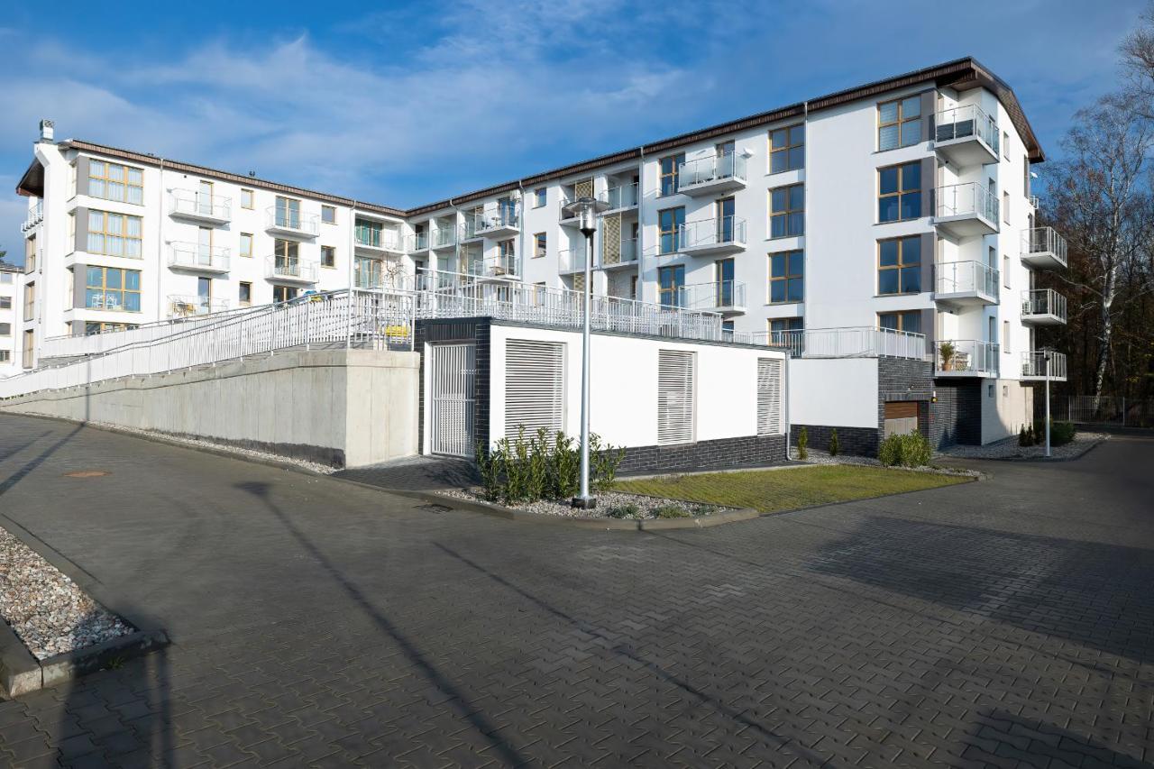 Apartamenty Słoneczne Tarasy by Renters Dziwnówek Zewnętrze zdjęcie