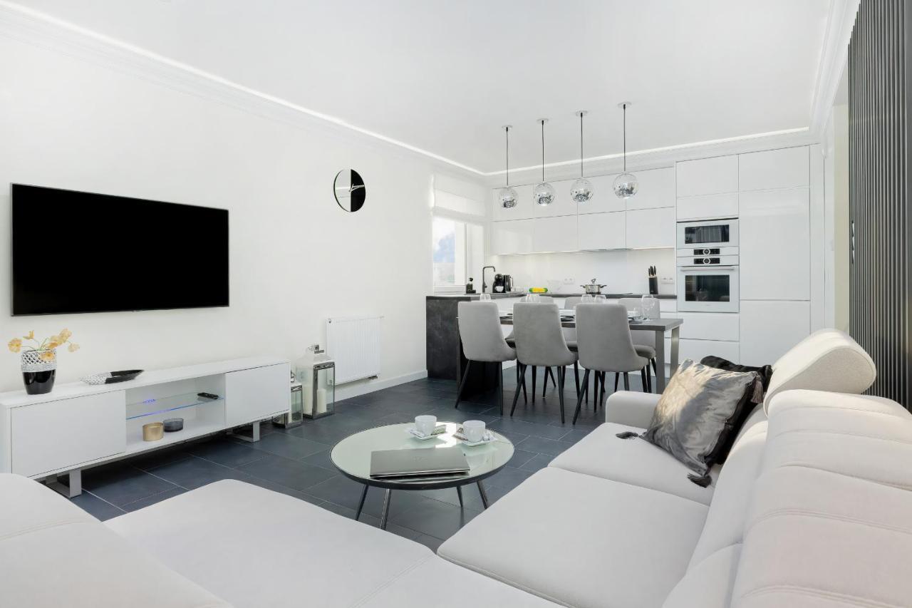 Apartamenty Słoneczne Tarasy by Renters Dziwnówek Zewnętrze zdjęcie