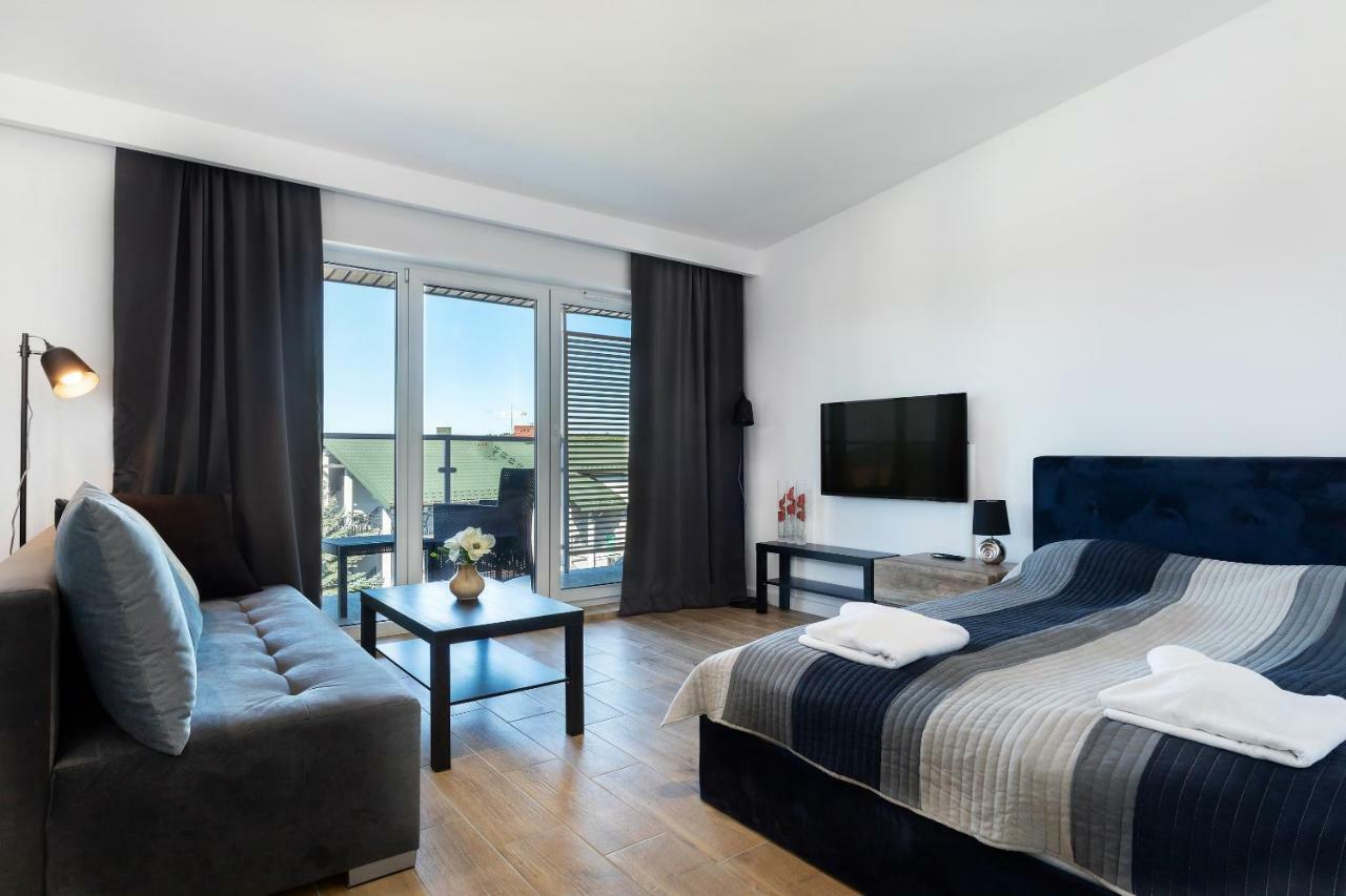 Apartamenty Słoneczne Tarasy by Renters Dziwnówek Zewnętrze zdjęcie