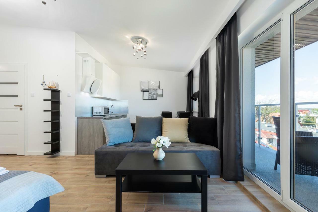 Apartamenty Słoneczne Tarasy by Renters Dziwnówek Zewnętrze zdjęcie
