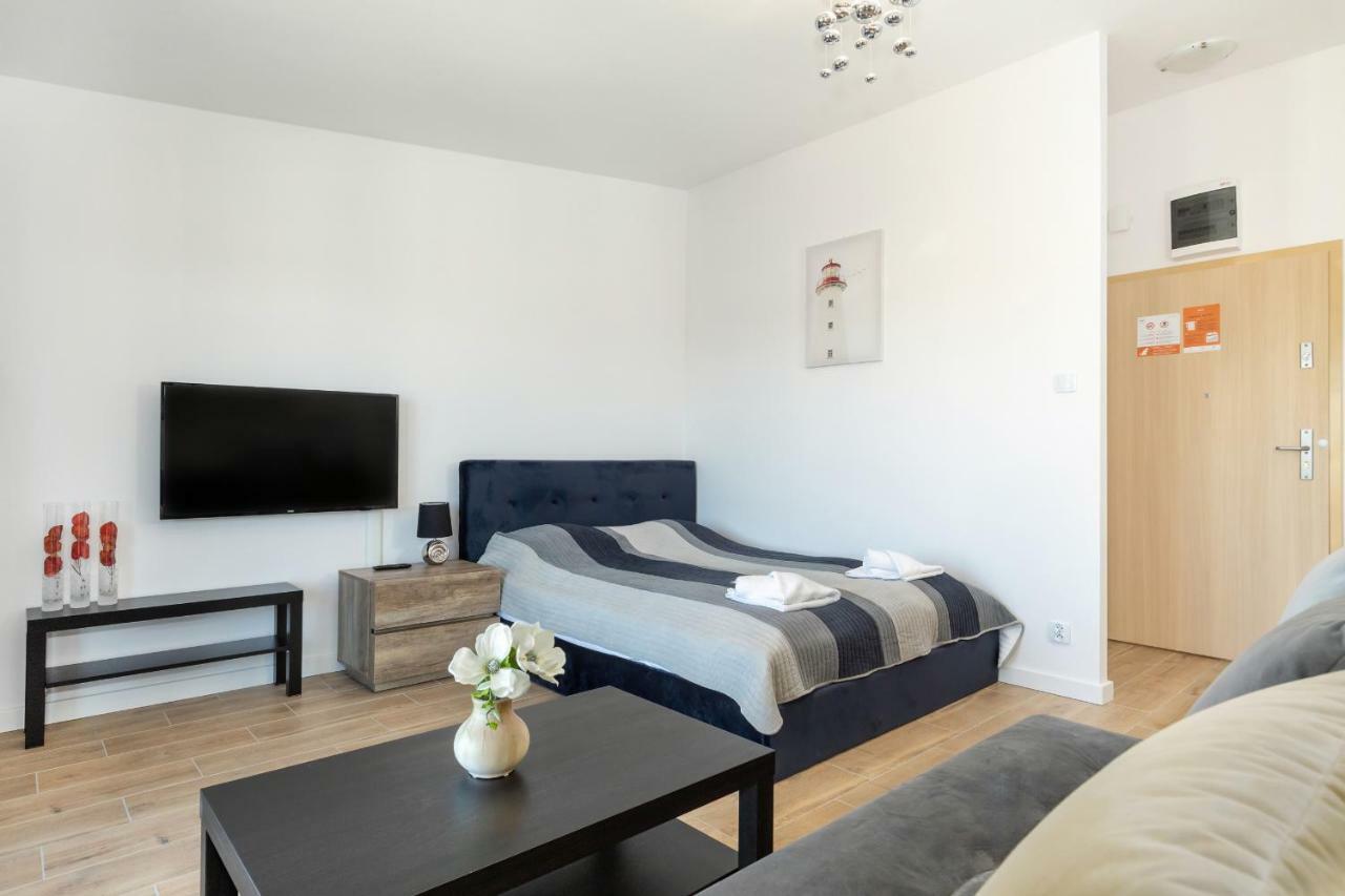Apartamenty Słoneczne Tarasy by Renters Dziwnówek Zewnętrze zdjęcie