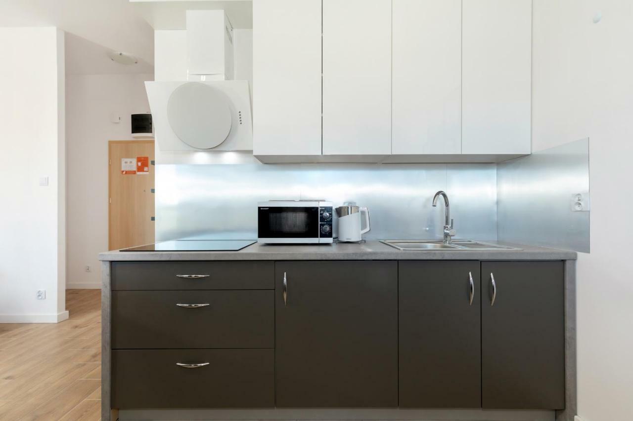 Apartamenty Słoneczne Tarasy by Renters Dziwnówek Zewnętrze zdjęcie